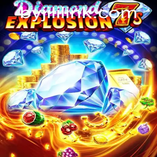 DiamondExplosion7s: A Glittering Adventure by Jili
