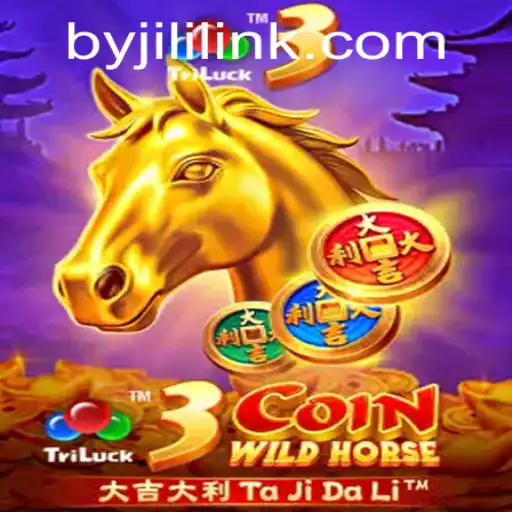 Discover the Thrill of 3CoinWildHorse byjili: An Engaging Gaming Adventure