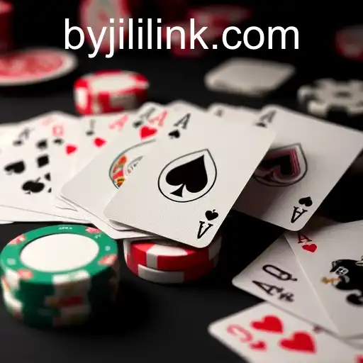 The Fascinating World of Card Games byjili