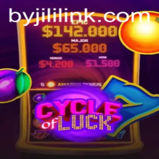 Discover Cycle of Luck: The Thrilling Game by Jili